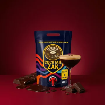 Cocktailzak Espresso Martini