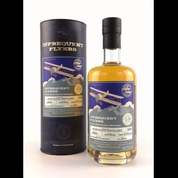 Infrequent Flyers Glen Elgin 13Y 2008