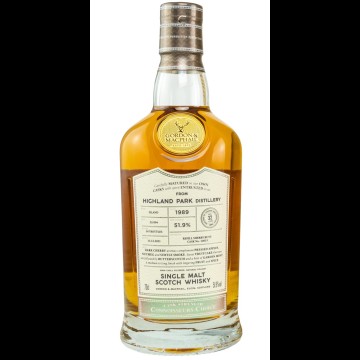 Gordon & Macphail Highland Park 1989