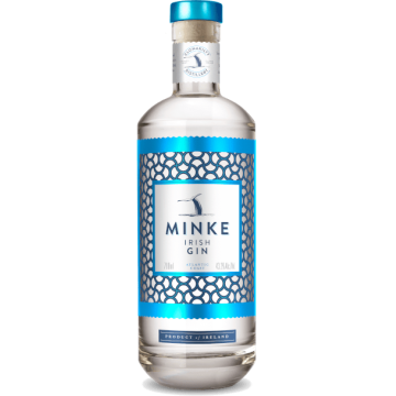 Minke Irish Gin 43,2% 0,7L