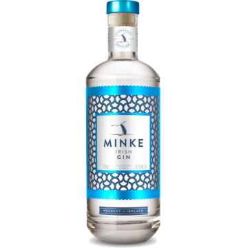 Minke Irish Gin 43,2% 0,7L