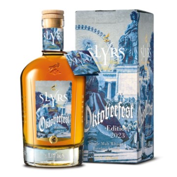 Slyrs Single Malt Oktoberfest Edition 2023