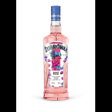 Zubrowka Rosé Vodka 30%
