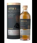 Arran 15 years old Rare batch French oak grand cru classe casks