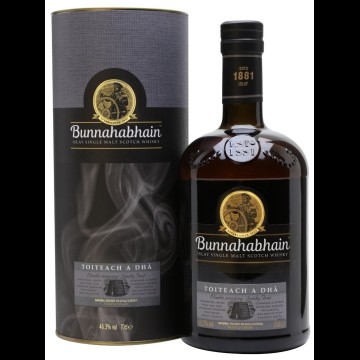 BUNNAHABHAIN Toiteach A Dhá