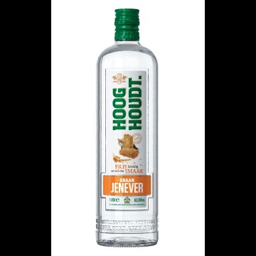 Hooghoudt Jonge Graanjenever 30%