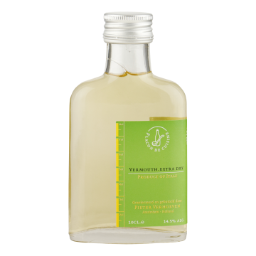 Cuisine Keukenflesje Vermouth Extra Dry