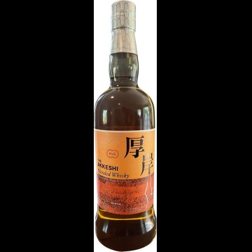 Akkeshi Shosho Blended Whisky