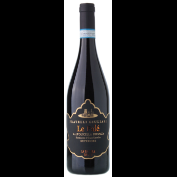 Fratelli Guiliari Le Palé Valpolicella Ripasso Superiore Jeroboam