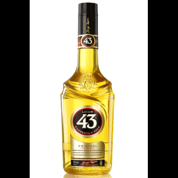 Licor 43 XXL