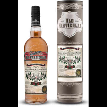 Old Particular Christmas Festive 8YO