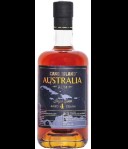 Cane Island Australia 4 Years Old Single Estate Rum