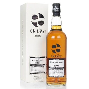 Duncan Taylor Octave Mannochmore 12Y 2008 #11128456
