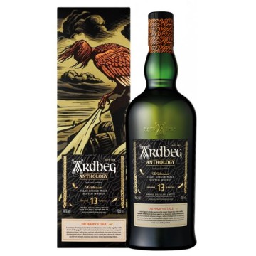 Ardbeg Anthology the Bethir's Tale Batch #3