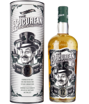 The Epicurean 12 Years Old Lowland Blended Malt Scotch Whisky 46%