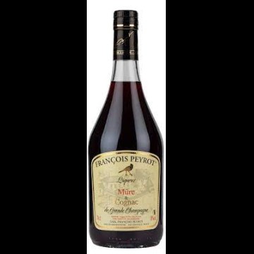 Francois Peyrot Liqueur Mure&Cognac