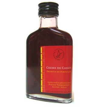 Cuisine Keukenflesje Creme de Cassis