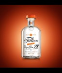 Filliers Dry Gin Tangerine 28