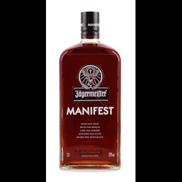 Jägermeister Manifest