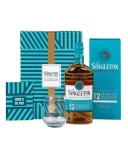 Singleton 12 Years Old Geschenkverpakking met Glas