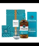 Singleton 12 Years Old Geschenkverpakking met Glas