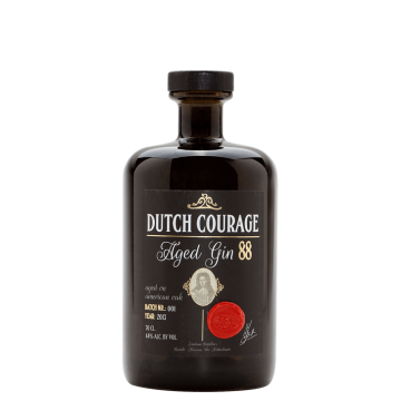 Zuidam Dutch Courage Aged Gin