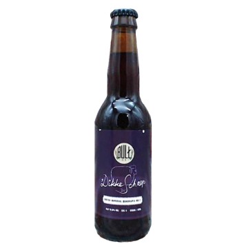 Brouwerij de Bult 't Dikke Schaep '25 Imperial Quadrupel No.3