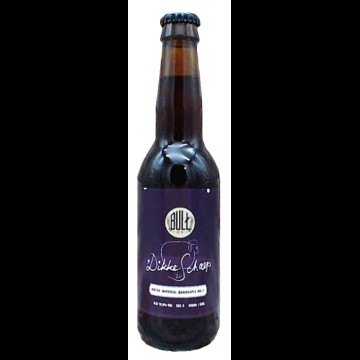 Brouwerij de Bult 't Dikke Schaep '25 Imperial Quadrupel No.3
