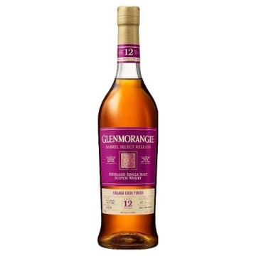 Glenmorangie Barrel Select Release Malaga Cask Finish