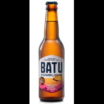 Batu Kombucha Passion Fruit & Hop