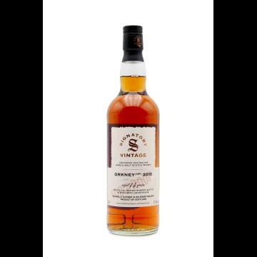 Signatory ORKNEY 2010 100 proof  #38