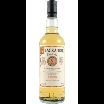 Blackadder Caol Ila 2012 PX Sherry Cask