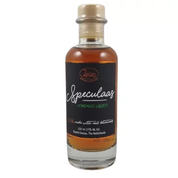 Zuidam Speculaas Liqueur