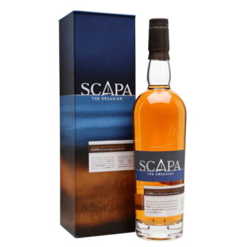 Scapa Glansa The Orcadian