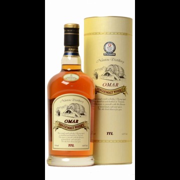 Nantou Omar  Sherry Cask