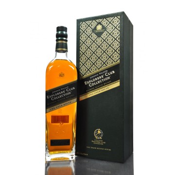Johnnie Walker The Gold Route
