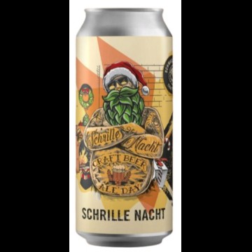 Schwarze Rose Schrille Nacht