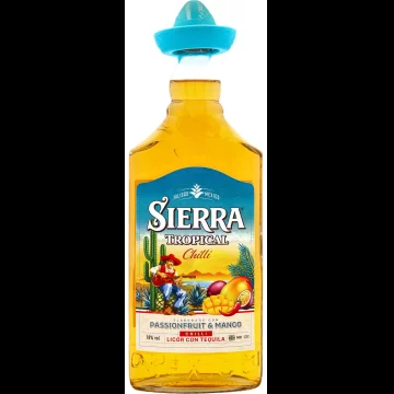 Sierra Tropical Chilli Liqueur