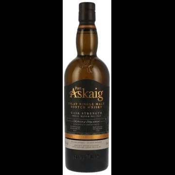 Port Askaig Cask Strength Elixir Distillers