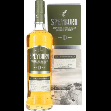 Speyburn 10 Yrs.