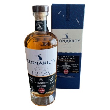 Clonakilty Single Malt Irish Whiskey