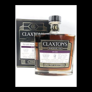 Claxton's Glenrothes 2009