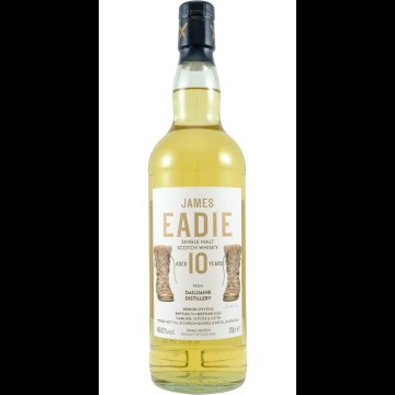 James Eadie Dailuaine 10 Years Old