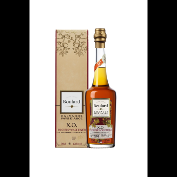 Boulard XO Calvados PX Sherry Cask Finish