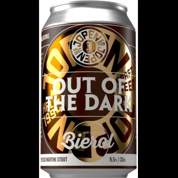 Jopen x Bierol Out Of The Dark Espresso Martini Stout