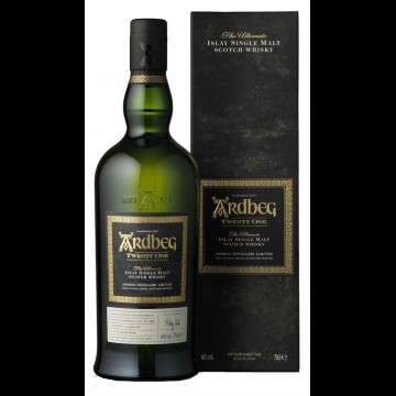 ARDBEG Twenty One 21 Years Old
