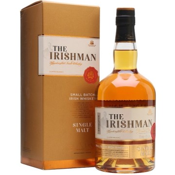 THE IRISHMAN Small Batch
