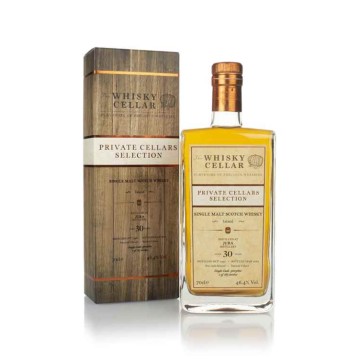 Whisky Cellar Jura 30Y 1990