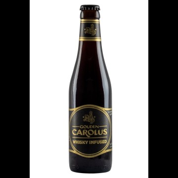 Gouden Carolus Whisky Infused