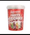 Berentzen Partybecher 27 flesjes